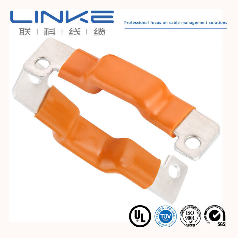 Barra collettrice in rame isolato da 1200 A con isolamento personalizzabile e alta conduttività per apparecchi elettrici sottovuoto