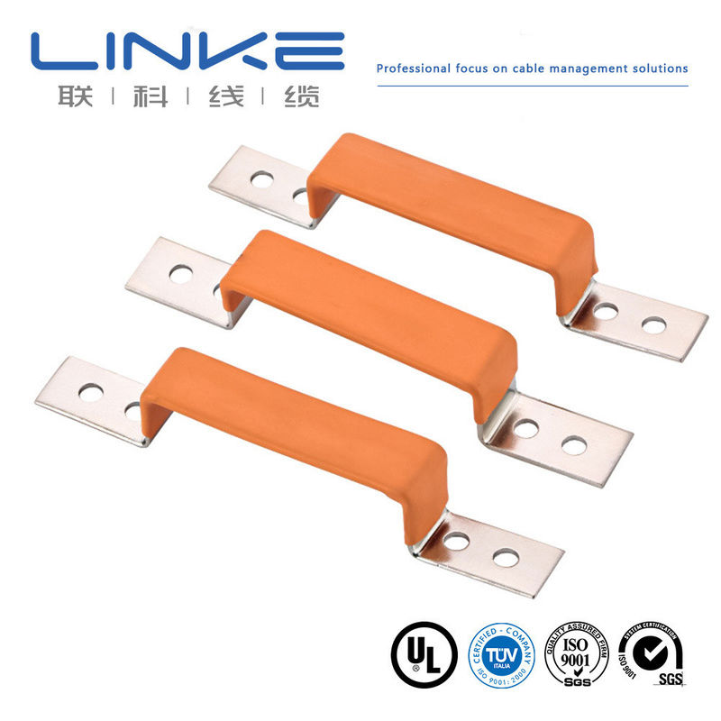50*50*45CM ISO certificato Flat Flexible Copper Bus Bar per generatore Set 5 anni di vita
