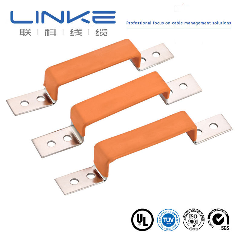 50*50*45CM ISO certificato Flat Flexible Copper Bus Bar per generatore Set 5 anni di vita