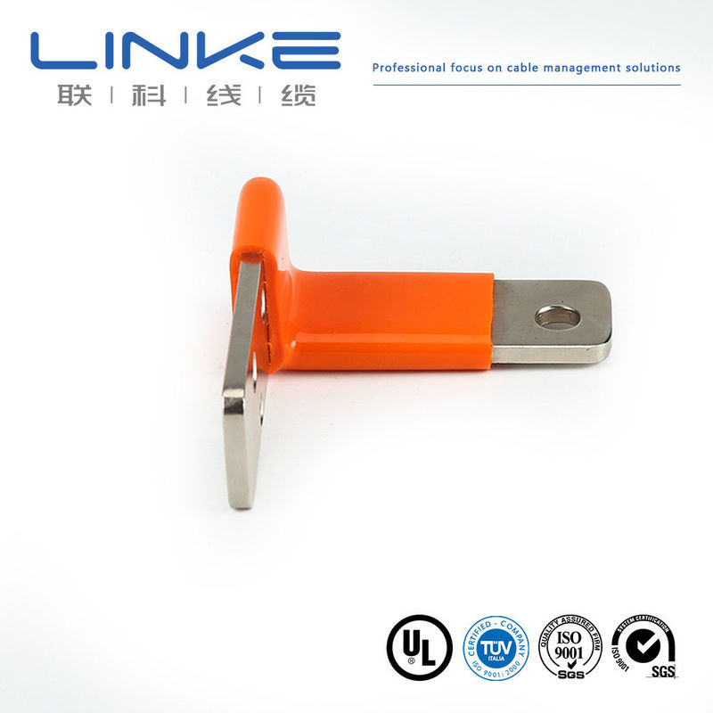 Flat Flexible Copper BusBar for Distribution Cabinet Plug Tipo IEC 62196-2 Tipo 2
