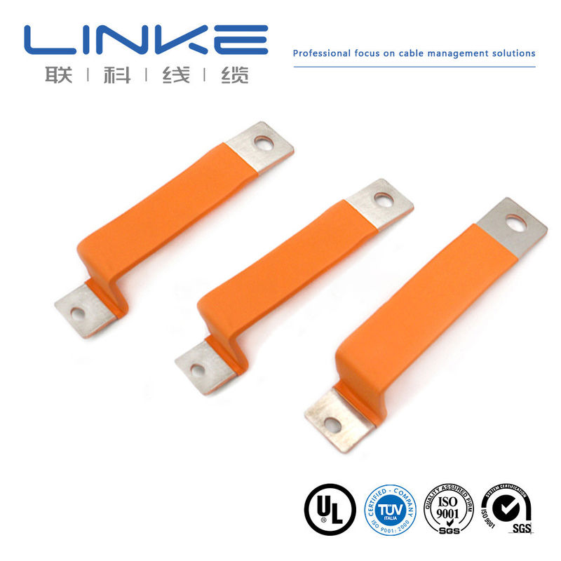 Flat Flexible Copper BusBar for Distribution Cabinet Plug Tipo IEC 62196-2 Tipo 2