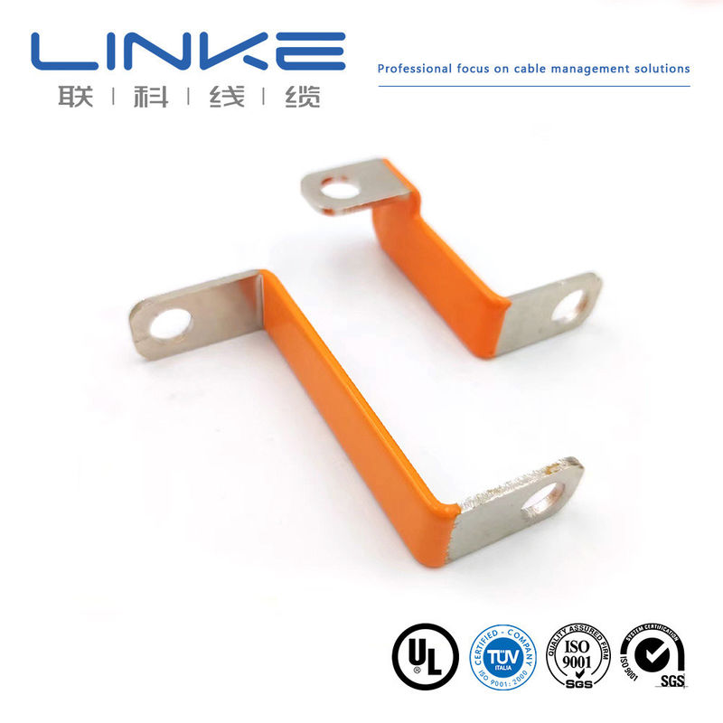 Flat Flexible Copper BusBar for Distribution Cabinet Plug Tipo IEC 62196-2 Tipo 2