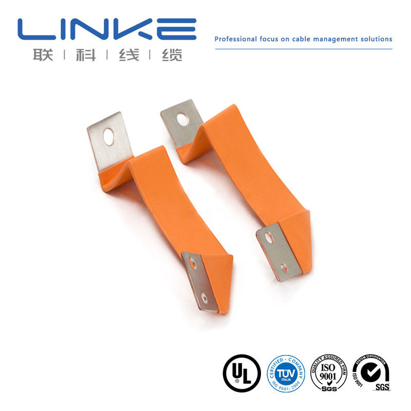 Flat Flexible Copper BusBar for Distribution Cabinet Plug Tipo IEC 62196-2 Tipo 2