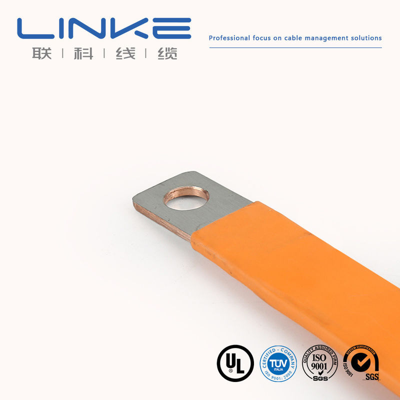 Flat Flexible Copper BusBar for Distribution Cabinet Plug Tipo IEC 62196-2 Tipo 2