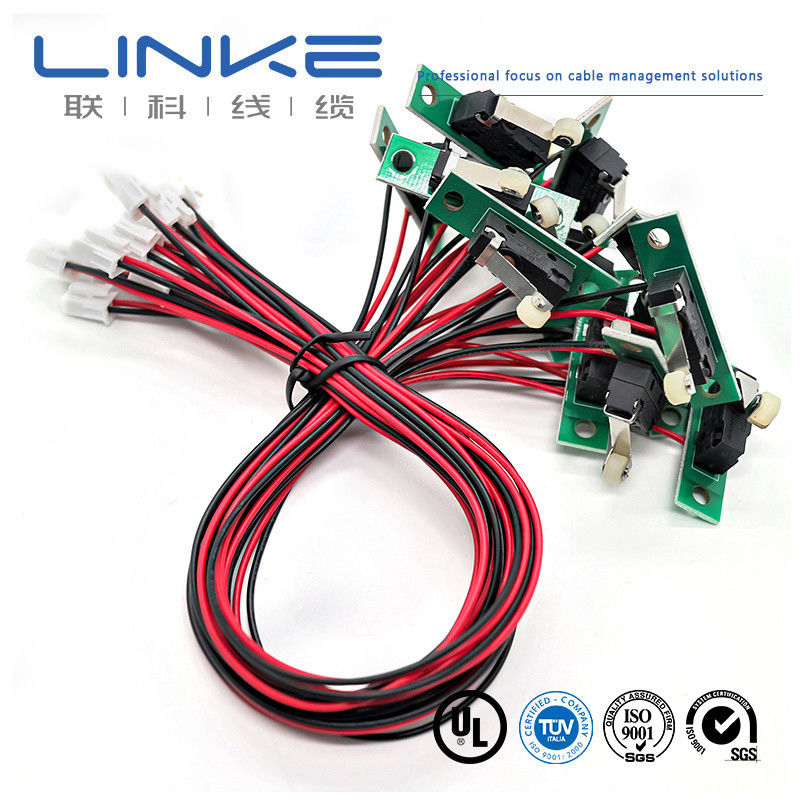 Cavo di ricarica impermeabile certificato UL personalizzabile per applicazioni di alimentazione con opzioni multi-core