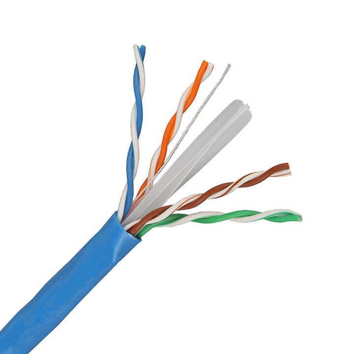 Cavo rotondo per ascensore Giacca isolante in PVC Filtro morbido con nucleo multiplo Cavo alogeno a basso fumo