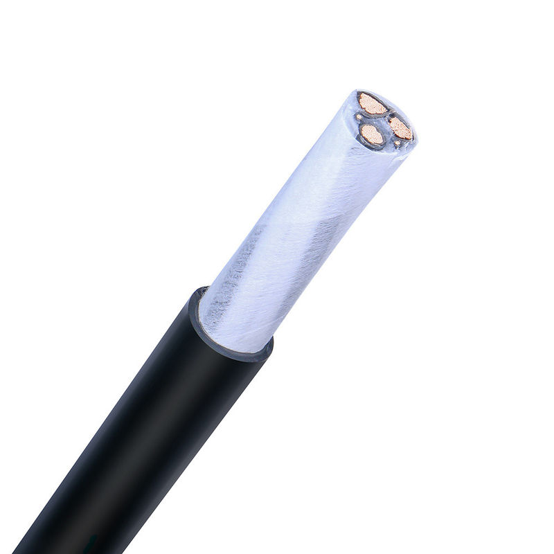 Cavi coassiali in PVC nero serie RG6 / Rg58 / Rg11 / Rg59 per videosorveglianza
