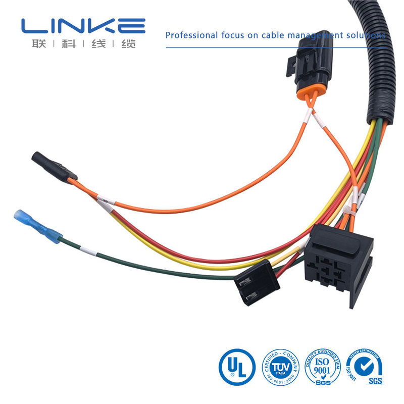 Valore USA Gxl Cable di base a bassa tensione per automobili e motocicli Costo di spedizione