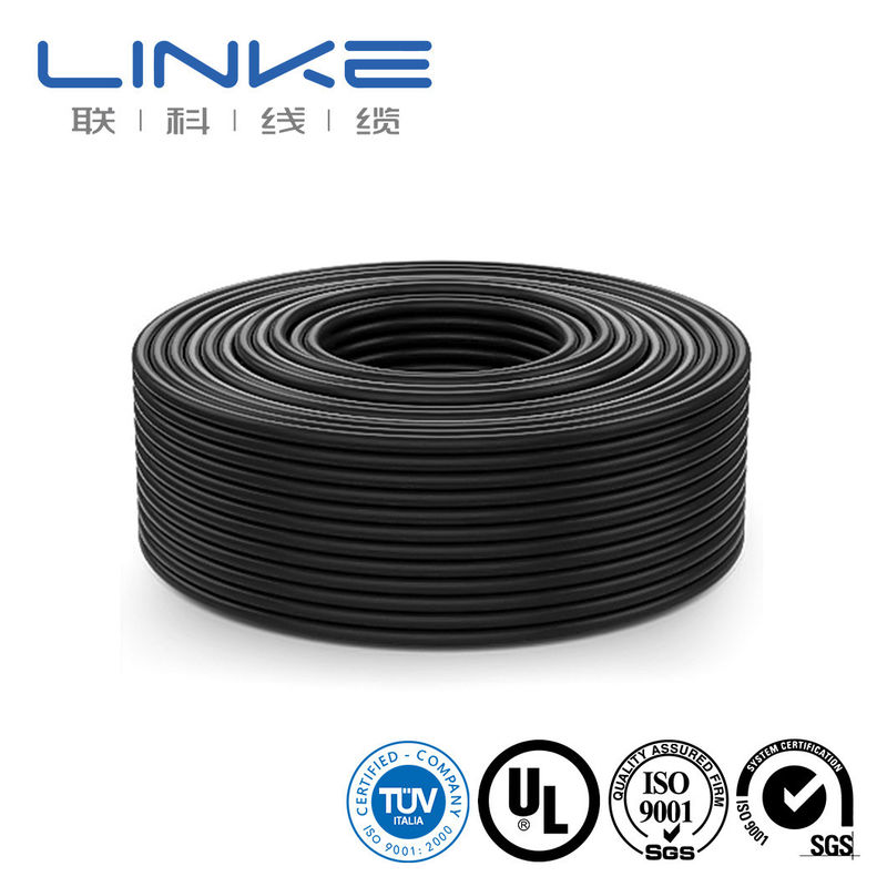 Cavo elettrico per autoveicoli a stagno in rame a 110 nuclei per cablaggio interno ed esterno UL2464