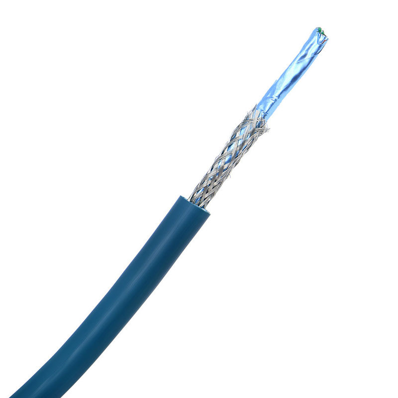 Cable di conduzione di rame elettrico automatico a bassa resistenza Xple isolato per la spedizione