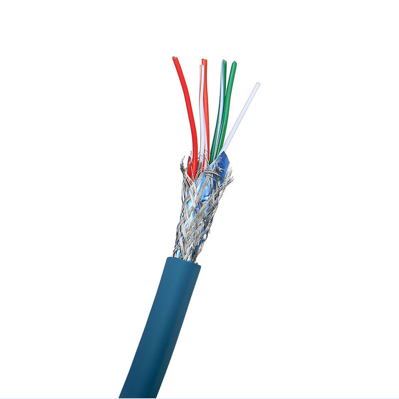 Cable di conduzione di rame elettrico automatico a bassa resistenza Xple isolato per la spedizione