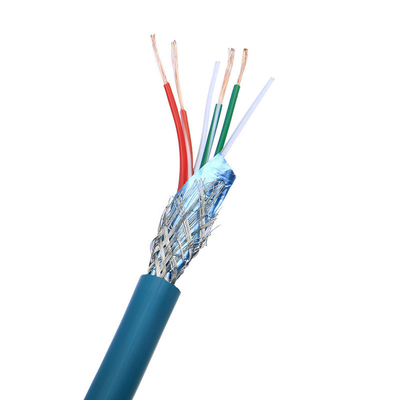 Cable di conduzione di rame elettrico automatico a bassa resistenza Xple isolato per la spedizione