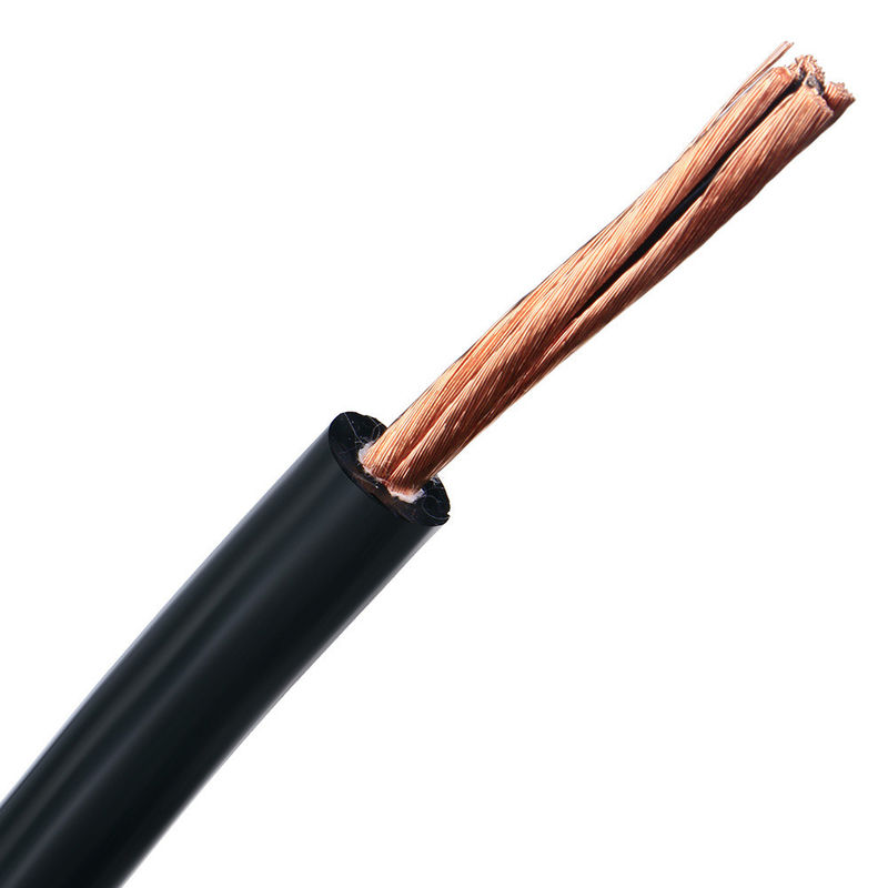 Cable solare elettrico fotovoltaico a corrente continua 2pfg UL omologato con materiale di base di filo stagnato