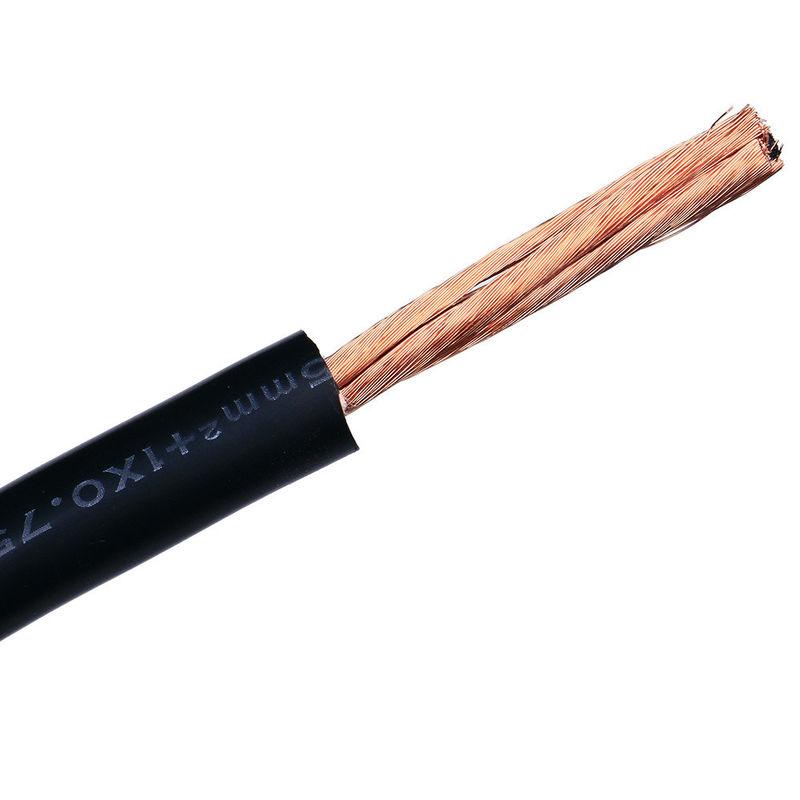 Cable solare elettrico fotovoltaico a corrente continua 2pfg UL omologato con materiale di base di filo stagnato