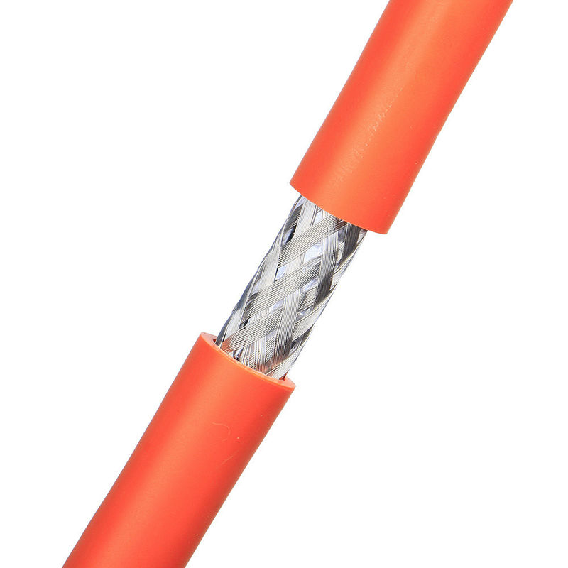 Cable solare elettrico fotovoltaico a corrente continua 2pfg UL omologato con materiale di base di filo stagnato