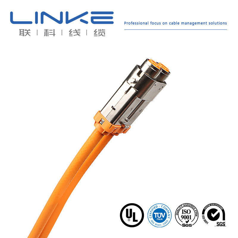 Cavi ad alta e bassa tensione per veicoli elettrici