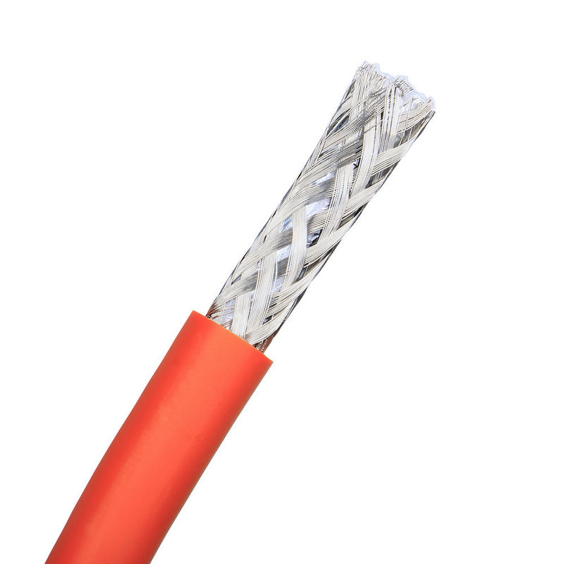 Cable speciale in rame resistente alle fiamme con isolamento in PVC XLPE o in gomma di silicone