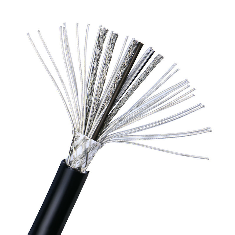 Cable di dati Hsd Lvds per sistemi a bassa e media tensione
