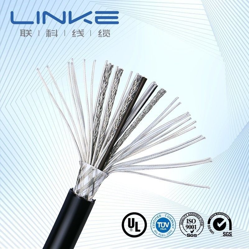 Cable di dati Hsd Lvds per sistemi a bassa e media tensione