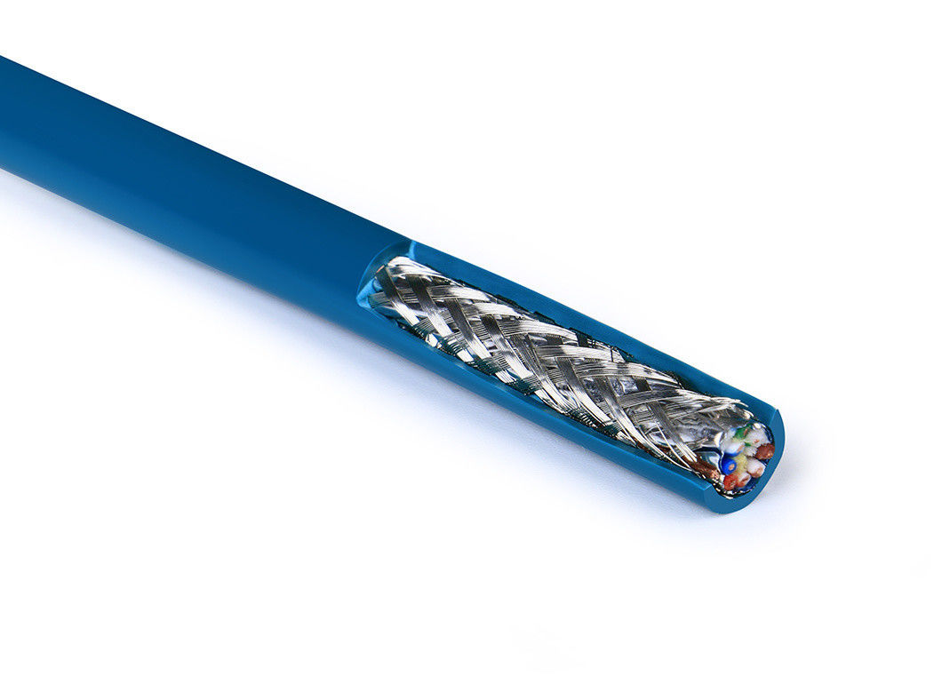 Isolamento in gomma di silicone in cavo a bassa tensione per il sistema automatico Txl Gpt Hdt Cable flessibile per robot industriali