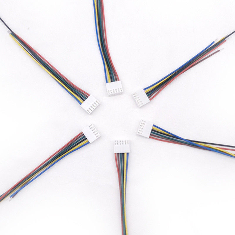 Cavo a piombo resistente alle alte temperature con isolamento in PVC e conduttore di rame per apparecchi elettrici