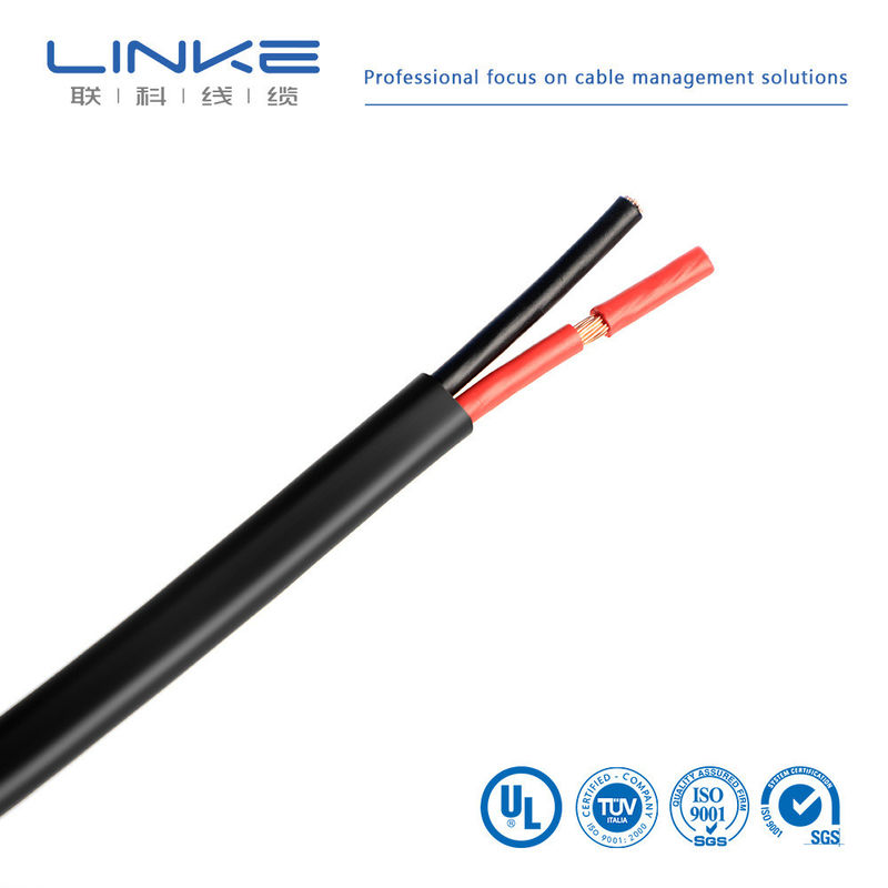 Multicore 2 3 4 Core 1.5mm2 2.5mm2 PVC Isolato Conduttore di rame Flessibile cavo elettrico per la trasmissione di dati ad alta velocità