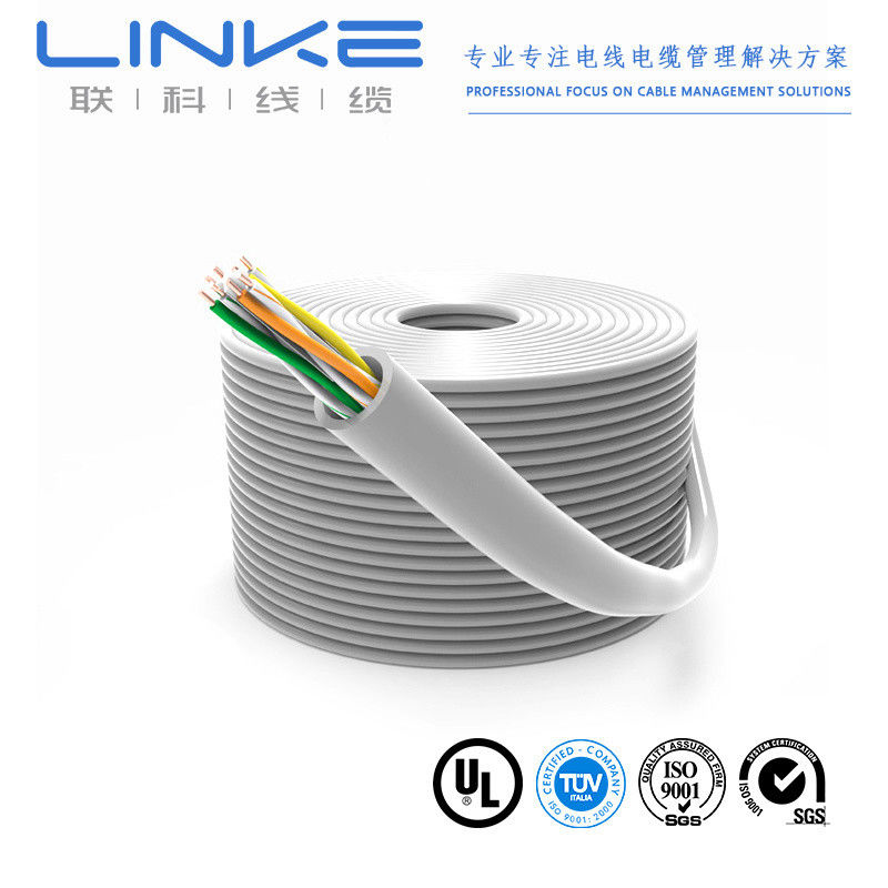 26AWG UL2733 Cavo per robot Cavo elettrico sottile in rame PVC per riscaldamento e applicazioni sotterranee