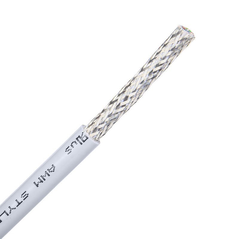 26AWG UL2733 Cavo per robot Cavo elettrico sottile in rame PVC per riscaldamento e applicazioni sotterranee