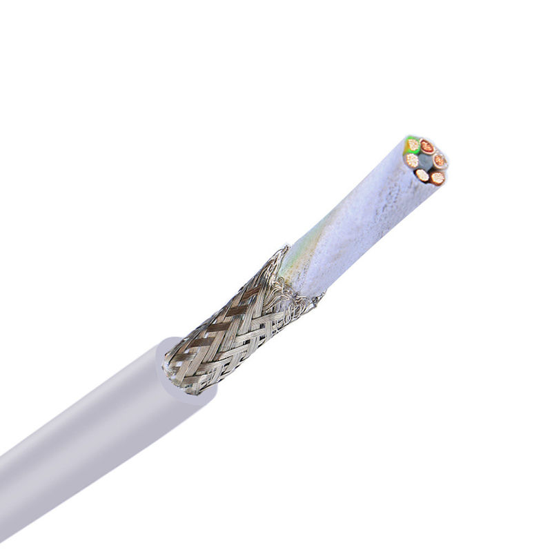 26AWG UL2733 Cavo per robot Cavo elettrico sottile in rame PVC per riscaldamento e applicazioni sotterranee