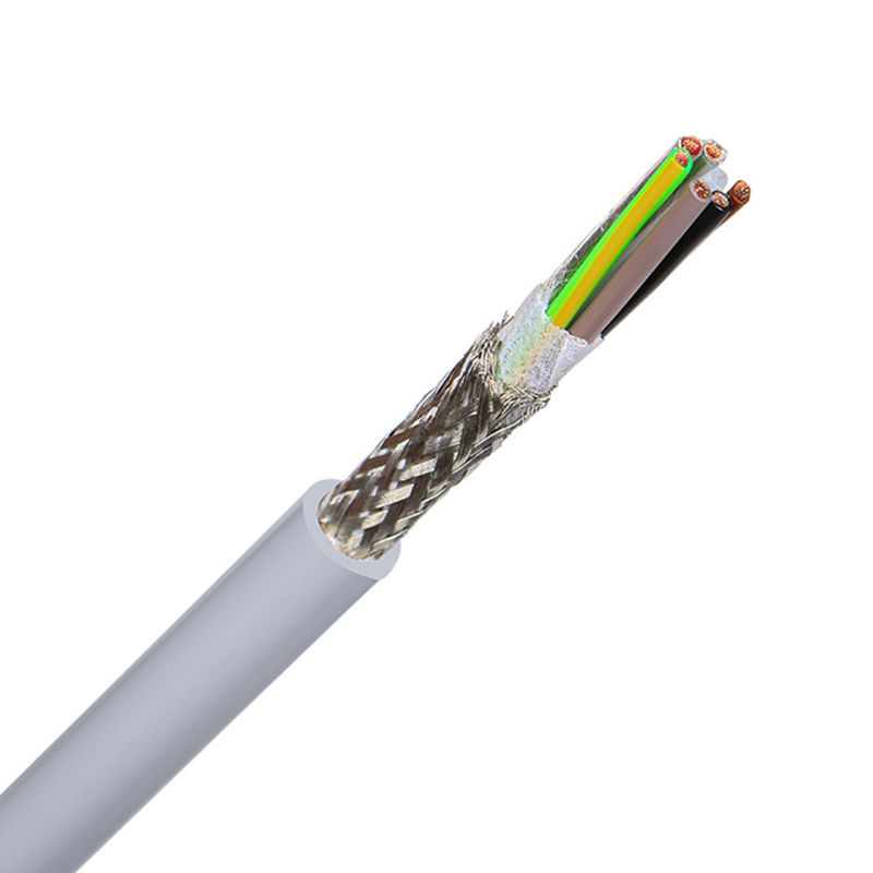 Super Soft Bare Copper NBR Jacket Lead Wire con costo di spedizione e tempo di consegna stimato