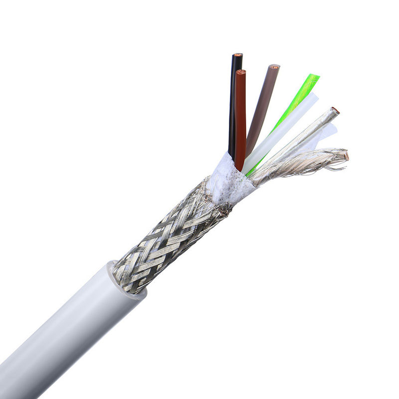 Super Soft Bare Copper NBR Jacket Lead Wire con costo di spedizione e tempo di consegna stimato