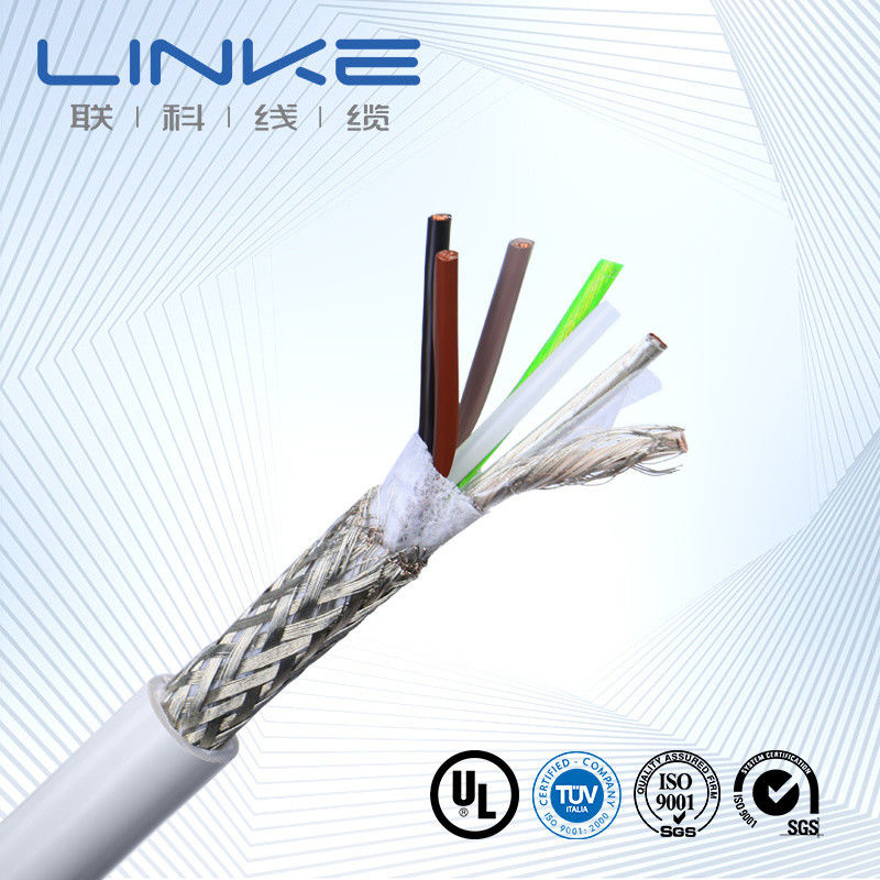 Super Soft Bare Copper NBR Jacket Lead Wire con costo di spedizione e tempo di consegna stimato