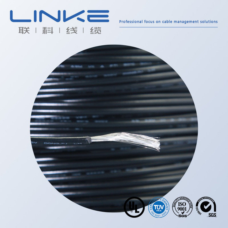 Cable isolante in PVC per filo di collegamento ad alta temperatura