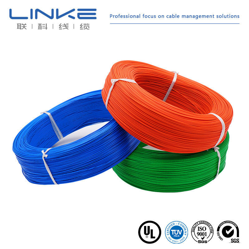 Cable isolante in PVC per filo di collegamento ad alta temperatura
