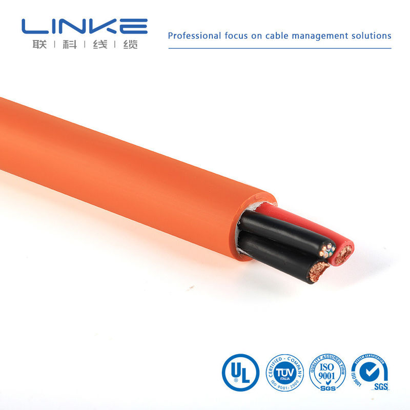 UL1723 FEP Isolamento 10-30AWG Cavo di rame in scatola a singolo nucleo a basso fumo Cable alogeno zero