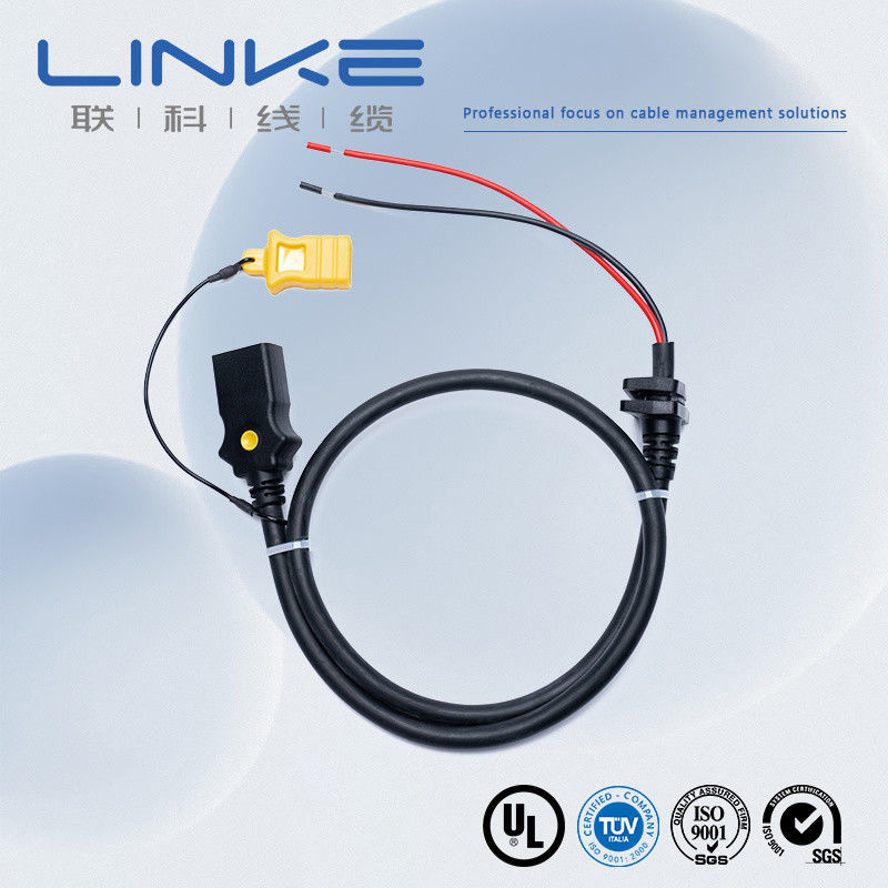 SMA SMB BNC TNC MCX MMCX N-Type RF Coaxial Connector Wire Harness per le connessioni