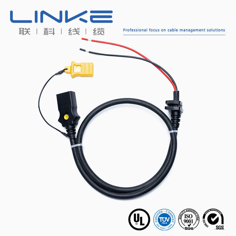 SMA SMB BNC TNC MCX MMCX N-Type RF Coaxial Connector Wire Harness per le connessioni