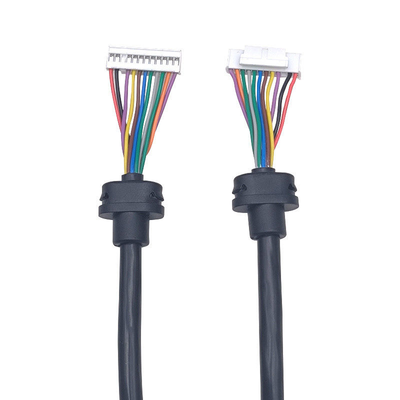 Cavo per il connettore della batteria RF Coaxial Rg142 Assemblaggio del cavo di prova con filo di rame Cavo ritardante la fiamma
