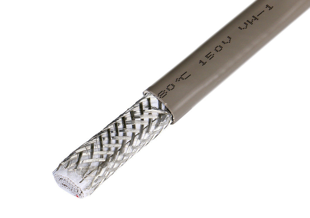 1.5mm2 Flexible Flat Cable/2.5mm2 Flat Ribbon Cables per una conveniente telecomunicazione