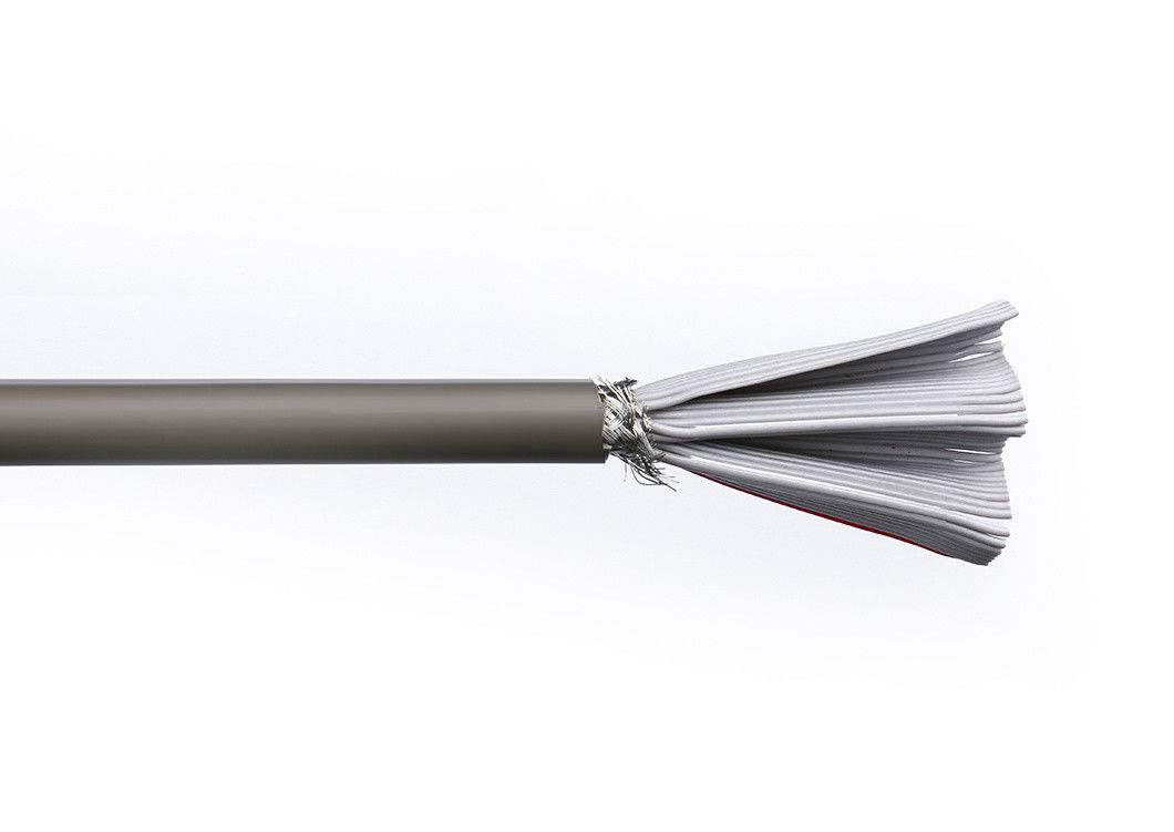 1.5mm2 Flexible Flat Cable/2.5mm2 Flat Ribbon Cables per una conveniente telecomunicazione