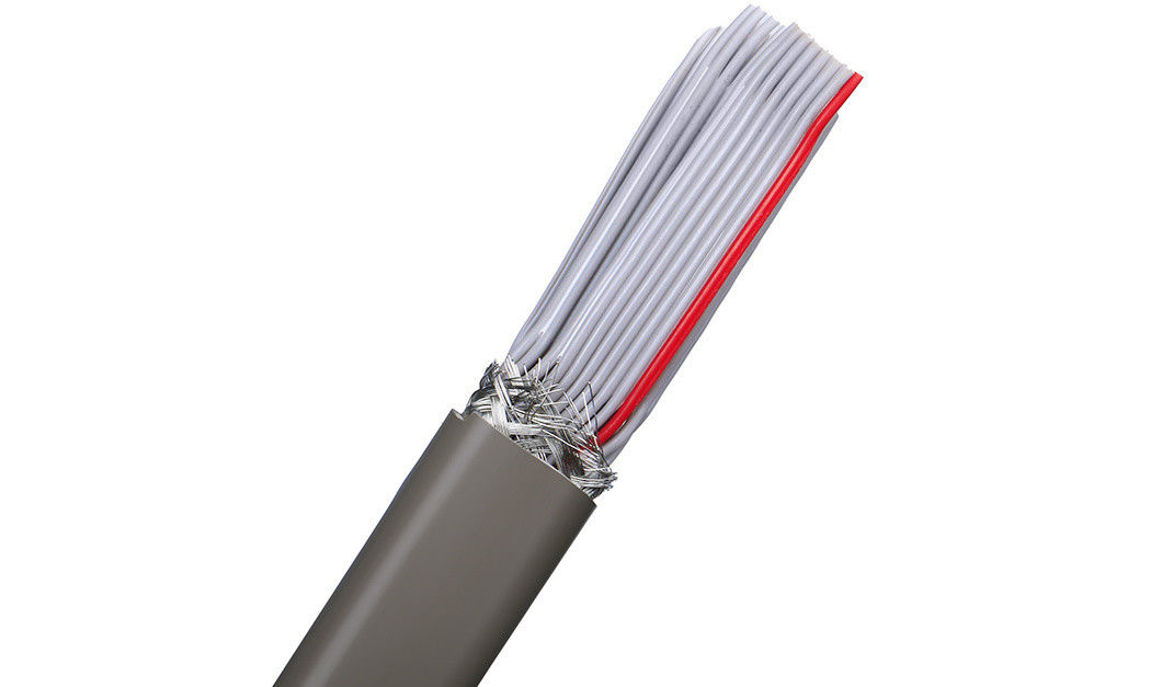 1.5mm2 Flexible Flat Cable/2.5mm2 Flat Ribbon Cables per una conveniente telecomunicazione