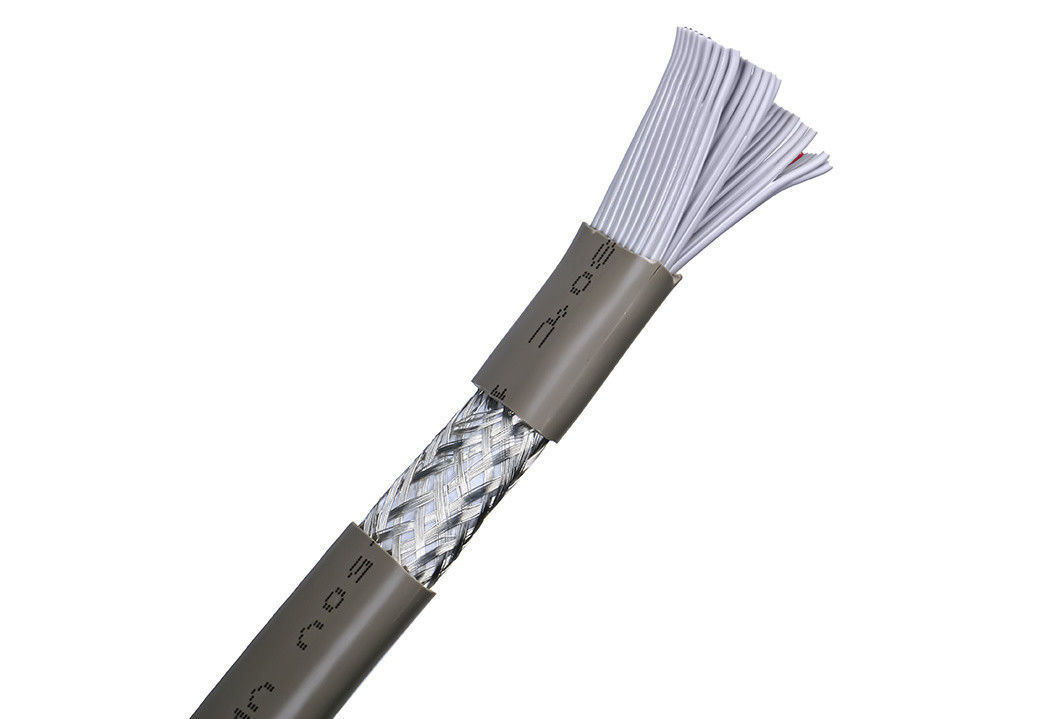 1.5mm2 Flexible Flat Cable/2.5mm2 Flat Ribbon Cables per una conveniente telecomunicazione