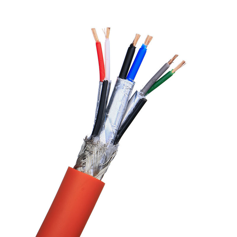 Cable fotovoltaico per fili fotovoltaici di rame in scatola solare