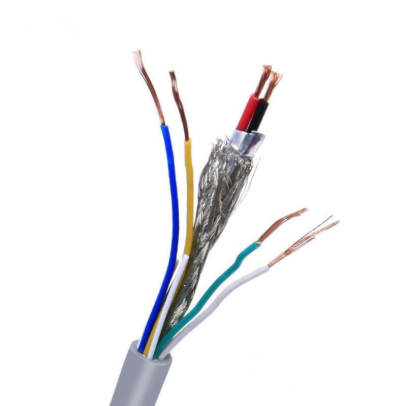 UL2464 300V PVC Jacket Copper Conductor Multi Core Power Cable per cablaggi sotterranei
