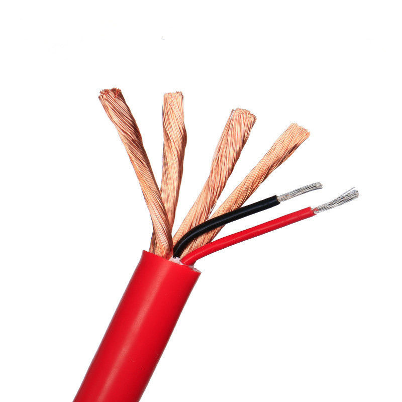 Cable di controllo elettrico a 4 nuclei