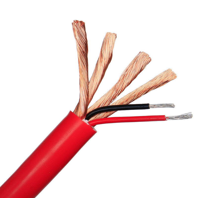 Cable di controllo elettrico a 4 nuclei