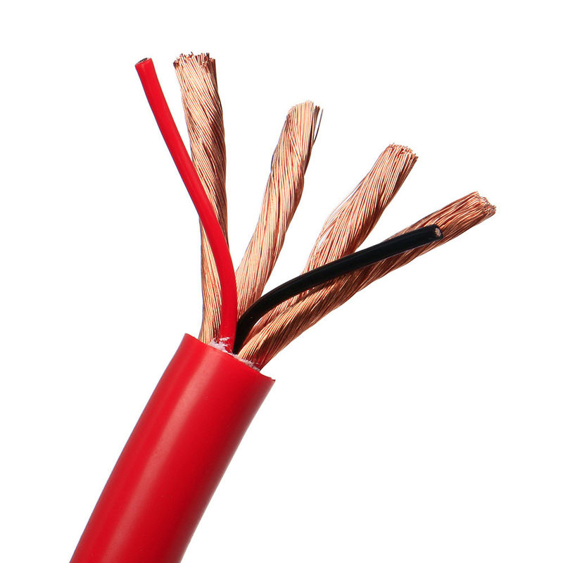 Cable di controllo elettrico a 4 nuclei