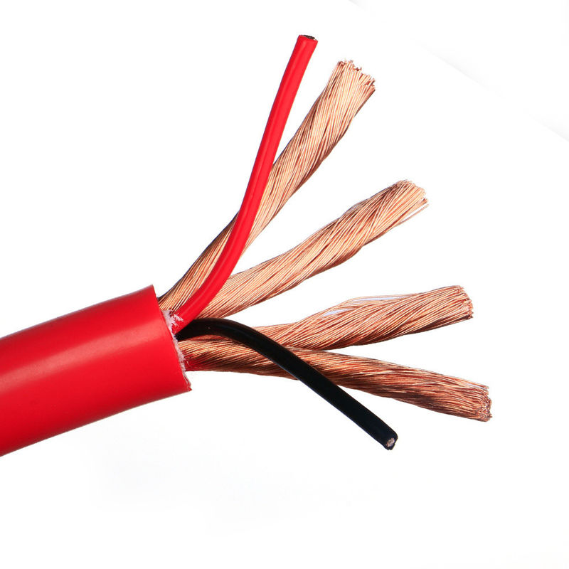Cable di controllo elettrico a 4 nuclei