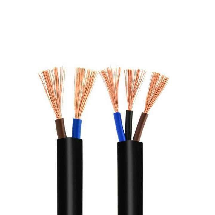 Cable di controllo elettrico a 4 nuclei