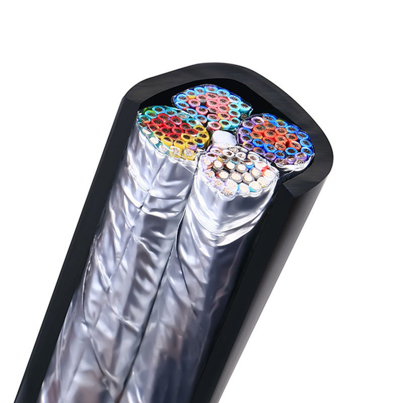 Cavo elettrico ad alta densità ad alta conduttività UL2464 UL per cavi di caricabatterie per veicoli elettrici e 160 applicazioni nucleari